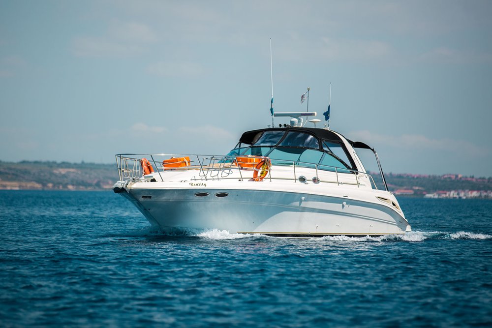 sea ray 45