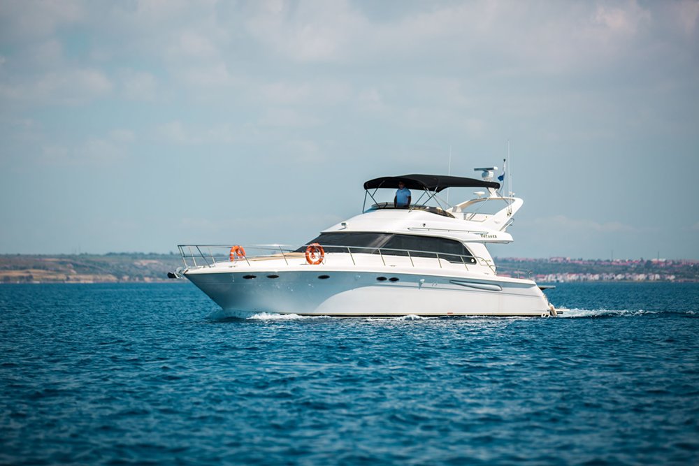 SEA RAY 52