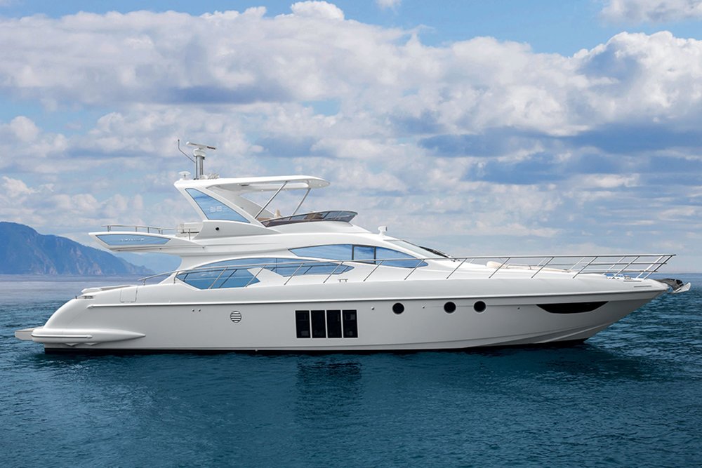 Azimut 66