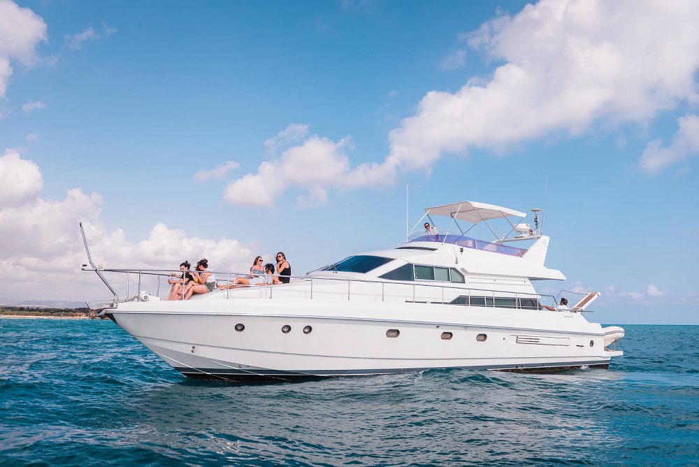 Fairline Squadron 58